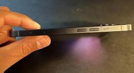 Mint
													Apple iPhone 13 - Unlocked, Midnight, 128 GB, A2482, photo 1 of 9