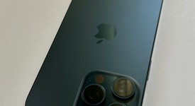 Good
													Apple iPhone 15 Pro Max - Unlocked, Blue, 256 GB, A2849, photo 3 of 7