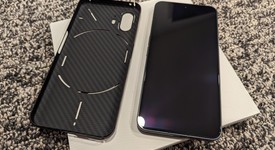 Mint
													Nothing Phone (2) - Unlocked, Gray, 256 GB, 12 GB, photo 1 of 12