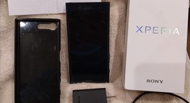 Good
													Sony Xperia X Compact - Unlocked, Black, photo 2 of 9