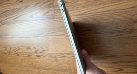 Good
													MacBook Pro 2019 - 15" - I7, Silver, 512 GB, 16 GB, photo 2 of 10