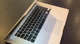Good
													MacBook Pro 2014 (Retina) - 15" - Silver, 512 GB, 16 GB, photo 3 of 7