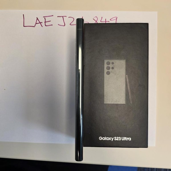 Samsung Galaxy S23 Ultra - Unlocked, 512 GB, Green, 12 GB, SM-S918U1