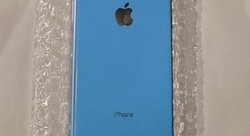 Fair
													Apple iPhone Xr - Unlocked, Blue, 64 GB, A1984, photo 1 of 4