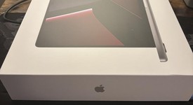 New
													MacBook Pro 2023 - 14" - Apple M2 Pro 12-core, Gray, 1 TB, 16 GB, photo 3 of 6