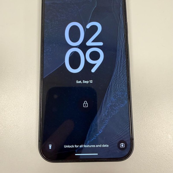 Google Pixel 11 Pro - Unlocked, 512 GB, Obsidian, 16 GB, G7SWN