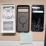 Good Google Pixel 8 Pro - Unlocked, 128 GB, Obsidian, 12 GB, G1MNW, mmWave 5G
