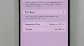 Good
													Apple iPhone 15 Pro Max - AT&T, Natural, 256 GB, A2849, photo 2 of 7