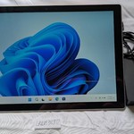 Good Microsoft Surface Pro 7 Plus - 128 GB, Platinum, 8 GB, Intel Core i5, Wi-Fi