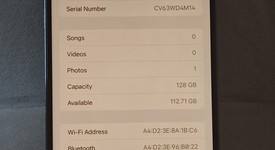 Good
													Apple iPhone 14 Pro Max - Spectrum, Black, 128 GB, A2651, photo 3 of 7