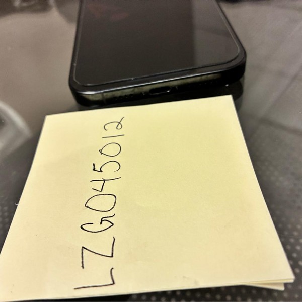 Apple iPhone 16 Pro Max - Boost, 256 GB, Black, A3084