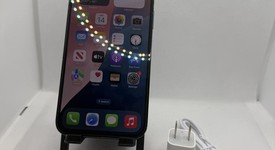 Fair
													Apple iPhone 13 Pro Max - T-Mobile, Sierra Blue, 128 GB, A2484, photo 1 of 5