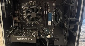 Good
													HP Omen Desktop, photo 5 of 8