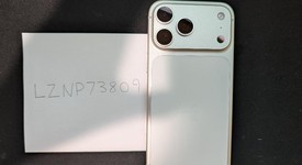 Mint
													Apple iPhone 17 Pro Max - Unlocked, Silver, 512 GB, A3257, photo 5 of 8