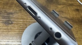 Good
													Apple iPhone 6 - AT&T, Gray, 16 GB, A1549, photo 6 of 6