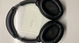 Used
													Sony WH-1000XM4 - Black, photo 1 of 3