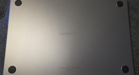 Mint
													MacBook Pro 2021 - 16" - Apple M1 Pro 10-core, Silver, 512 GB, 16 GB, photo 3 of 12