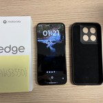Mint Motorola Edge (2026) - Unlocked, PANTONE Martini Olive, 128 GB