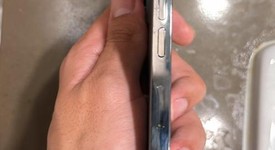 Good
													Apple iPhone 13 Pro - Unlocked, Graphite, 128 GB, A2483, photo 5 of 5