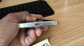 Good
													Apple iPhone 16 Pro Max - Unlocked, Natural, 256 GB, A3084, photo 2 of 14