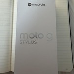 New Moto G Stylus 5G (2025) - Metro by T-Mobile, 128 GB, Gibraltar Sea, 8 GB