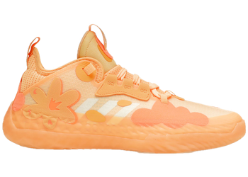 adidas Harden Vol. 5 Futurenatural Acid Orange for sale