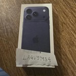 New Apple iPhone 17 Pro - Verizon, 256 GB, Deep Blue, A3256