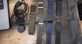 Good
													Samsung Galaxy Watch7 - Wi-Fi, Green, SM-L300N, 40mm, photo 2 of 8