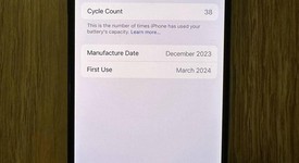 Mint
													Apple iPhone 15 - Unlocked, Black, 256 GB, A2846, photo 2 of 7