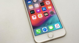 Good
													Apple iPhone 7 - Sprint, Gold, 32 GB, A1660, photo 1 of 12