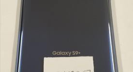 Good
													Samsung Galaxy S9 Plus - Unlocked, Blue, 64 GB, SM-G965U1, photo 4 of 5