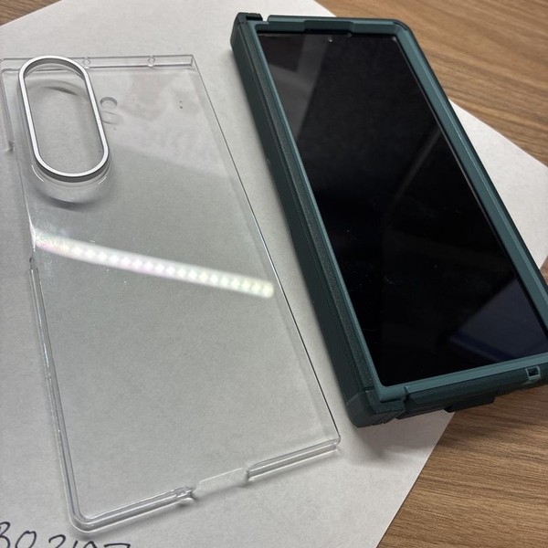 Samsung Galaxy Z Fold7 - Verizon, 256 GB, Blue Shadow, 12 GB, SM-F966U