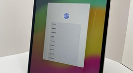 Mint
													Apple iPad Air 13" (M2) 2024 - Unlocked, Starlight, 128 GB, A2899, photo 1 of 5