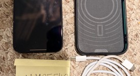 Mint
													Apple iPhone 15 Pro - Unlocked, Blue, 256 GB, A2848, photo 1 of 7