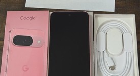 Mint
													Google Pixel 9 - Verizon, Peony, 128 GB, 12 GB, G2YBB, photo 1 of 7