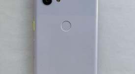 Good
													Google Pixel 3a - Unlocked, White, 64 GB, 4 GB, G020G, photo 2 of 4