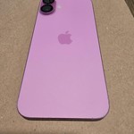 Good Apple iPhone 16 Plus - Unlocked, 512 GB, Pink, A3082