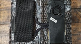 Used
													Dell GeForce RTX 2080 Super - Alienware, photo 4 of 4