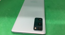 Good
													Samsung Galaxy S20 FE 5G - T-Mobile, Cloud Mint, 128 GB, 6 GB, SM-G781U, photo 3 of 3