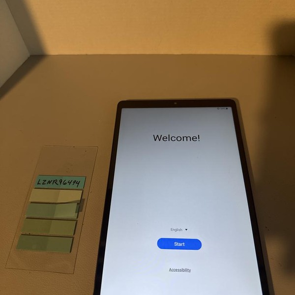 Samsung Galaxy Tab A7 Lite - AT&T, 32 GB, Gray, 3 GB, SM-T227U