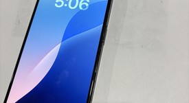 Fair
													Apple iPhone 16 Plus - Unlocked, Black, 128 GB, A3082, photo 6 of 6