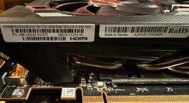 Used
													Sapphire Radeon RX 5700 XT - 11293-01-20G, Pulse, photo 4 of 9