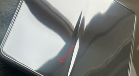 Good
													Samsung Galaxy Z Fold5 - Unlocked, Icy Blue, 512 GB, 12 GB, SM-F946U1, photo 4 of 20