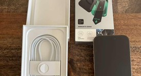 Mint
													Apple iPhone 16 Pro - Unlocked, Desert, 128 GB, A3083, photo 2 of 10