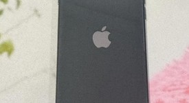 Fair
													Apple iPhone SE 2nd Gen 2020 - Unlocked, Black, 128 GB, A2275, photo 3 of 9