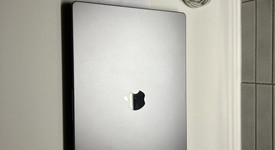 Good
													MacBook Pro 2021 - 16" - Apple M1 Pro 10-core, Silver, 512 GB, 16 GB, photo 4 of 11