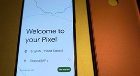 Good
													Google Pixel 5a 5G - Unlocked, Black, 128 GB, 6 GB, photo 1 of 7