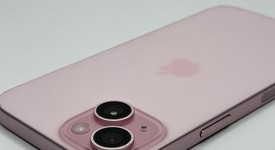 Good
													Apple iPhone 15 - Unlocked, Pink, 128 GB, A2846, photo 3 of 11
