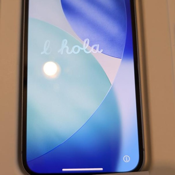 Apple iPhone 14 - Unlocked, 256 GB, Blue, A2649