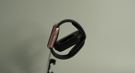 Good
													Apple Watch 1st Gen 38mm - Rose Gold, 8 GB, A1553, Sport, photo 3 of 7